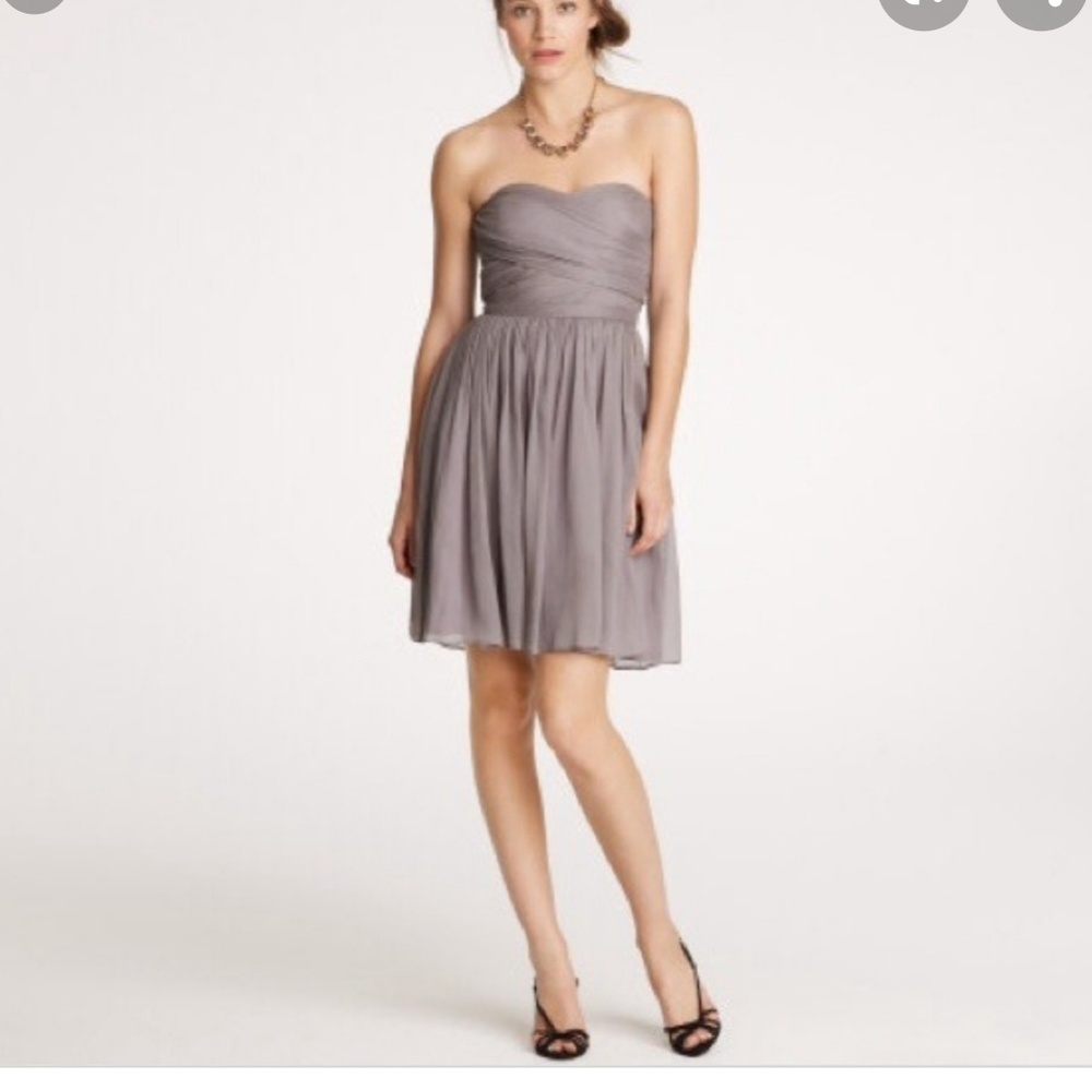 Jcrew Arabella dress